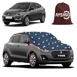 AYSHU Water-Resistant Spike Car Cover for Tata