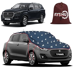 AYSHU Water-Resistant Spike Car Cover for SsangYong