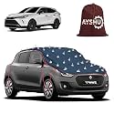 AYSHU Water-Resistant Spike Car Cover for Toyota