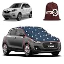AYSHU Water-Resistant Spike Car Cover for Renault