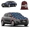 AYSHU Water-Resistant Spike Car Cover for Audi