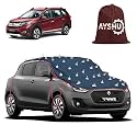AYSHU Water-Resistant Spike Car Cover for Honda