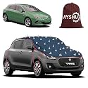 AYSHU Water-Resistant Spike Car Cover for Chevrolet