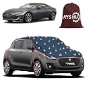 AYSHU Water-Resistant Spike Car Cover for Jaguar