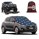 AYSHU Water-Resistant Spike Car Cover for Maruti