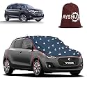 AYSHU Water-Resistant Spike Car Cover for Maruti