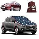 AYSHU Water-Resistant Spike Car Cover for Tata