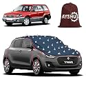 AYSHU Water-Resistant Spike Car Cover for Chevrolet