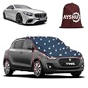 AYSHU Water-Resistant Spike Car Cover for Mercedes