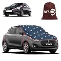 AYSHU Water-Resistant Spike Car Cover for Nissan