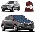 AYSHU Water-Resistant Spike Car Cover for Hyundai