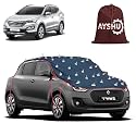 AYSHU Water-Resistant Spike Car Cover for Hyundai