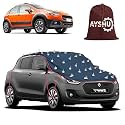 AYSHU Water-Resistant Spike Car Cover for Fiat