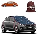 AYSHU Water-Resistant Spike Car Cover for Volkswagen