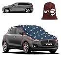 AYSHU Water-Resistant Spike Car Cover for Mercedes