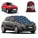 AYSHU Water-Resistant Spike Car Cover for Maruti