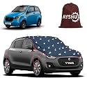 AYSHU Water-Resistant Spike Car Cover for Mahindra