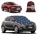 AYSHU Water-Resistant Spike Car Cover for Maruti