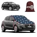AYSHU Water-Resistant Spike Car Cover for Skoda