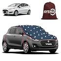 AYSHU Water-Resistant Spike Car Cover for Ford