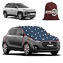 AYSHU Water-Resistant Spike Car Cover for Hyundai