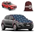 AYSHU Water-Resistant Spike Car Cover for Renault
