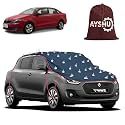 AYSHU Water-Resistant Spike Car Cover for Skoda
