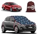 AYSHU Water-Resistant Spike Car Cover for Hyundai