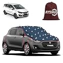AYSHU Water-Resistant Spike Car Cover for Mahindra