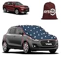 AYSHU Water-Resistant Spike Car Cover for Toyota