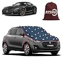 AYSHU Water-Resistant Spike Car Cover for Mercedes
