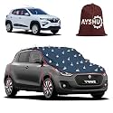 AYSHU Water-Resistant Spike Car Cover for Renault