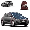 AYSHU Water-Resistant Spike Car Cover for Toyota