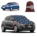 AYSHU Water-Resistant Spike Car Cover for Maruti
