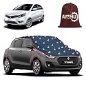 AYSHU Water-Resistant Spike Car Cover for Tata