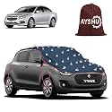 AYSHU Water-Resistant Spike Car Cover for Chevrolet