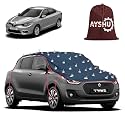 AYSHU Water-Resistant Spike Car Cover for Renault