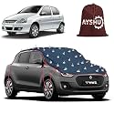 AYSHU Water-Resistant Spike Car Cover for Tata