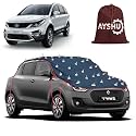 AYSHU Water-Resistant Spike Car Cover for Tata