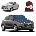 AYSHU Water-Resistant Spike Car Cover for Chevrolet