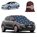AYSHU Water-Resistant Spike Car Cover for Maruti