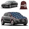 AYSHU Water-Resistant Spike Car Cover for Volvo