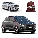 AYSHU Water-Resistant Spike Car Cover for Maruti