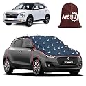 AYSHU Water-Resistant Spike Car Cover for Hyundai