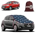 AYSHU Water-Resistant Spike Car Cover for Renault