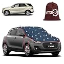 AYSHU Water-Resistant Spike Car Cover for BMW