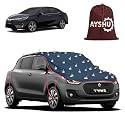 AYSHU Water-Resistant Spike Car Cover for Toyota