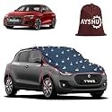 AYSHU Water-Resistant Spike Car Cover for Audi