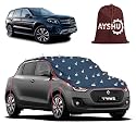 AYSHU Water-Resistant Spike Car Cover for Mercedes