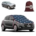 AYSHU Water-Resistant Spike Car Cover for Mercedes